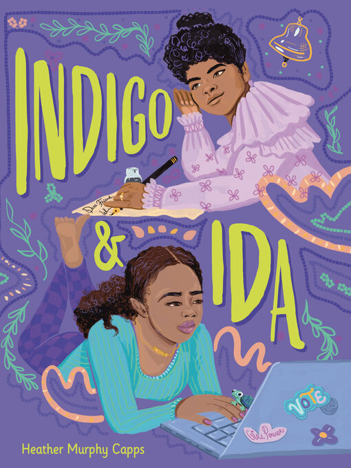 Title details for Indigo and Ida by Heather Murphy Capps - Available